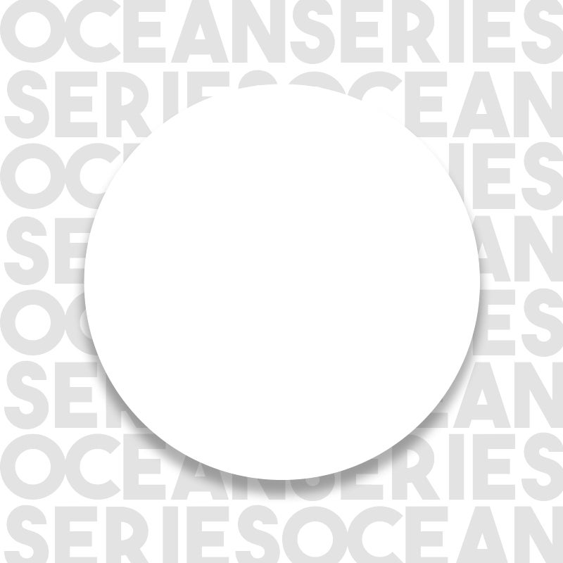 Home Canvas طاولة كونسول حافة القمر المنزلية، بيضاء - Image 5